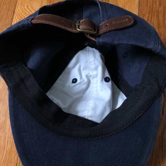 Navy Supreme Hat - Picture 6 of 6